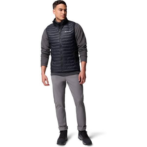 Thumbnail - COLUMBIA Herren Weste Powder Pass Hybrid Vest