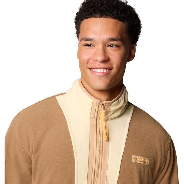 Thumbnail - COLUMBIA Herren Rolli Backbowl II Lightweight FZ Fleece