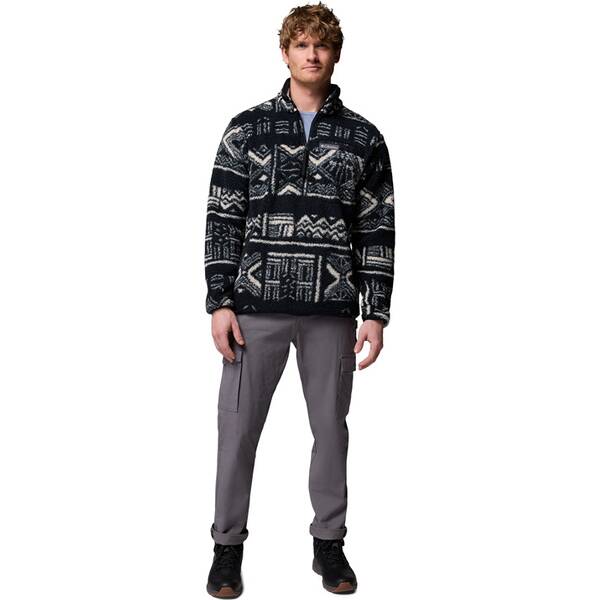 Thumbnail - COLUMBIA Herren Rolli Rugged Ridge High Pile Half Zip
