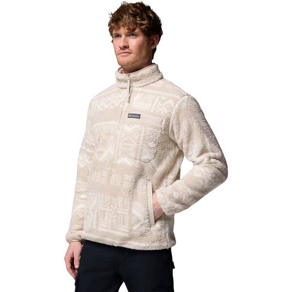 Thumbnail - COLUMBIA Herren Rolli Rugged Ridge High Pile Half Zip