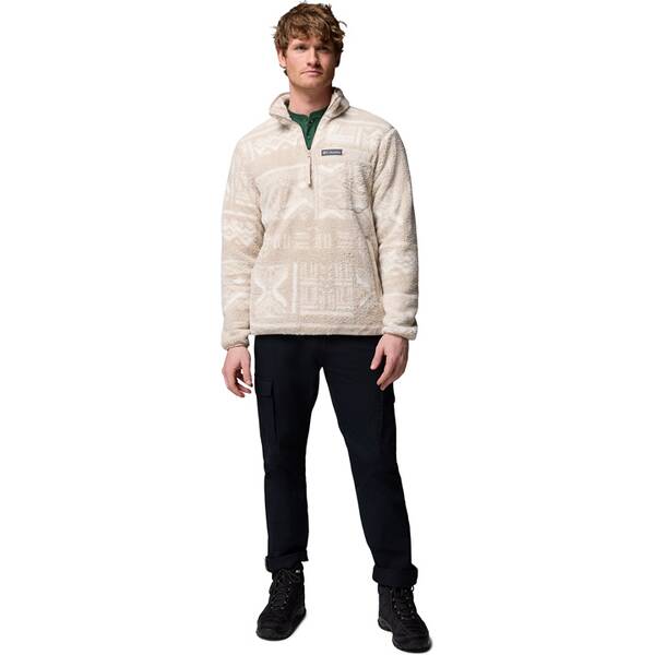 Thumbnail - COLUMBIA Herren Rolli Rugged Ridge High Pile Half Zip