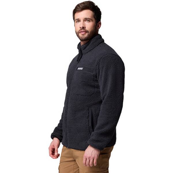 Thumbnail - COLUMBIA Herren Rolli Rugged Ridge High Pile Full Zip