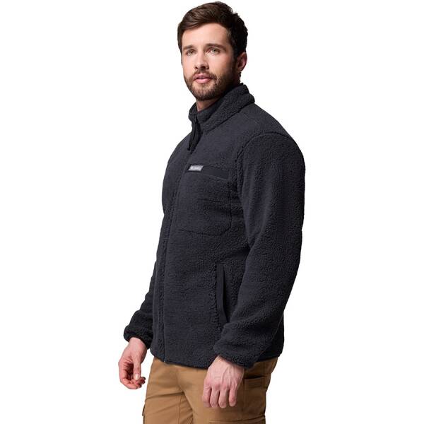 Thumbnail - COLUMBIA Herren Rolli Rugged Ridge High Pile Full Zip