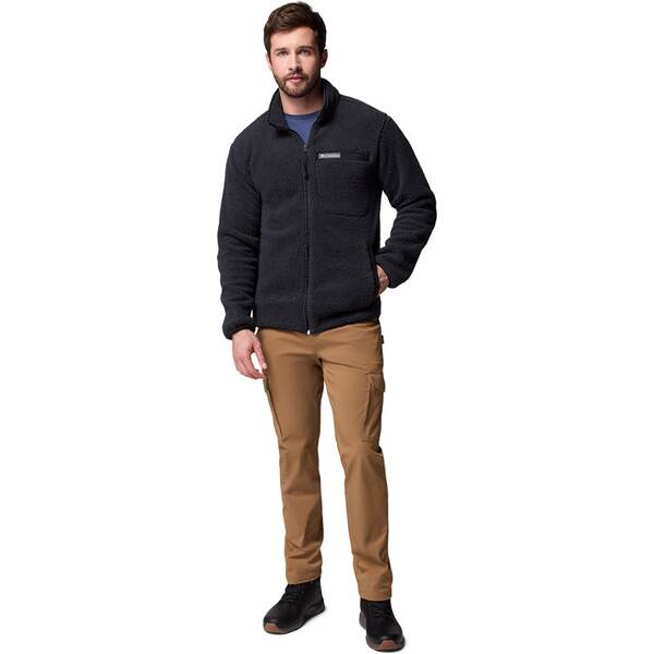 Thumbnail - COLUMBIA Herren Rolli Rugged Ridge High Pile Full Zip