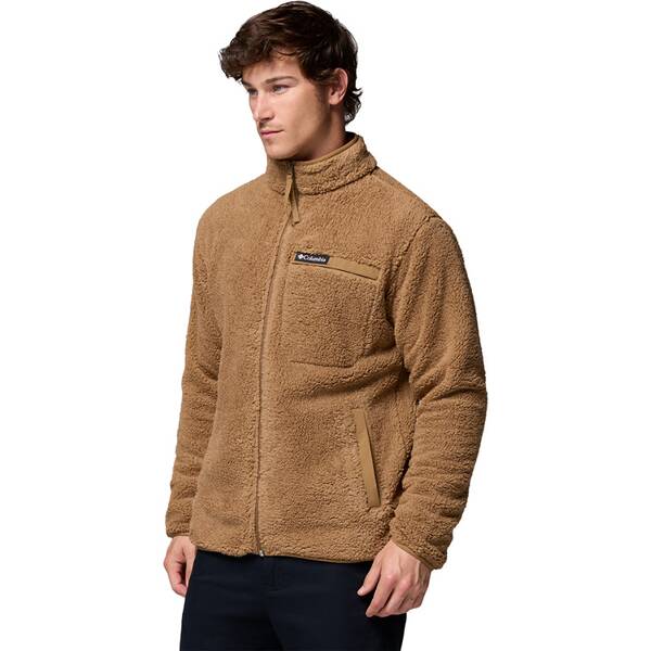 Thumbnail - COLUMBIA Herren Rolli Rugged Ridge High Pile Full Zip