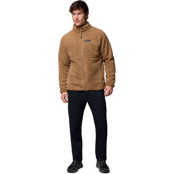 Thumbnail - COLUMBIA Herren Rolli Rugged Ridge High Pile Full Zip