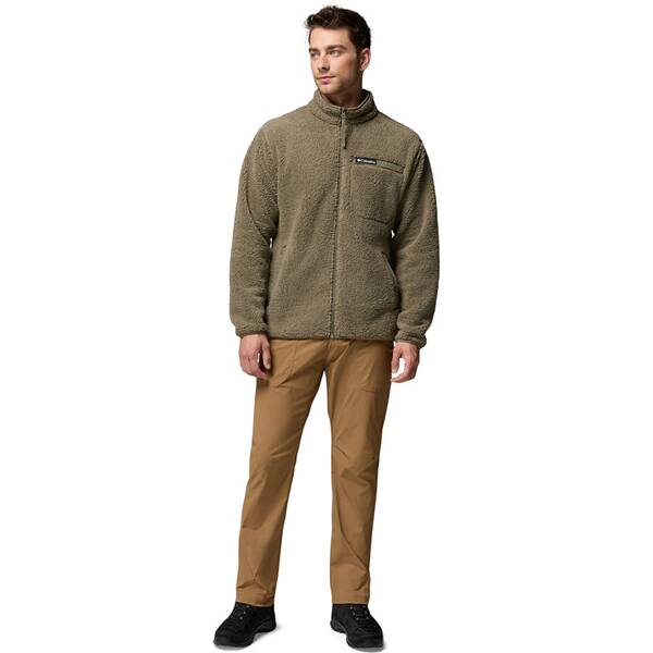Thumbnail - COLUMBIA Herren Rolli Rugged Ridge High Pile Full Zip