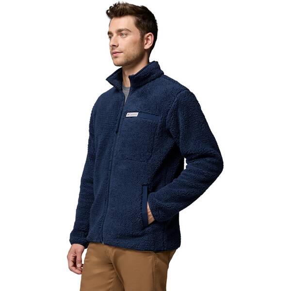 Thumbnail - COLUMBIA Herren Rolli Rugged Ridge High Pile Full Zip
