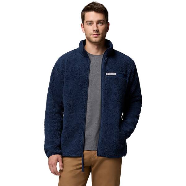 Thumbnail - COLUMBIA Herren Rolli Rugged Ridge High Pile Full Zip