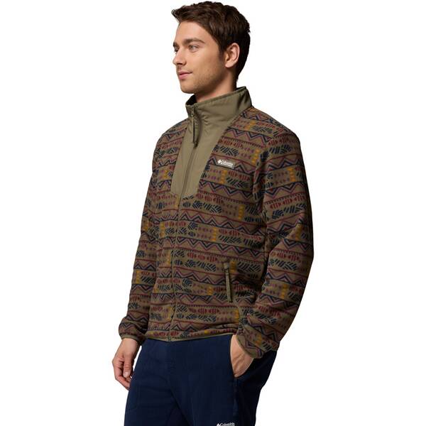 Thumbnail - COLUMBIA Herren Rolli Sequoia Grove Printed Full Zip