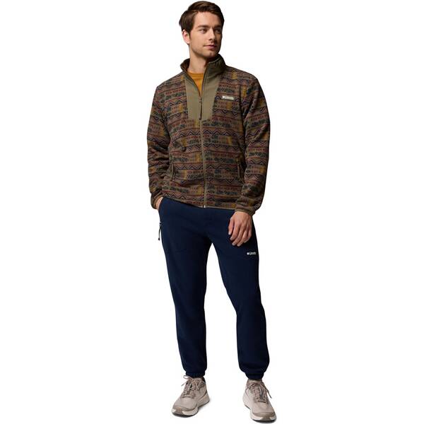Thumbnail - COLUMBIA Herren Rolli Sequoia Grove Printed Full Zip