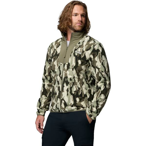 Thumbnail - COLUMBIA Herren Rolli Sequoia Grove Printed Full Zip