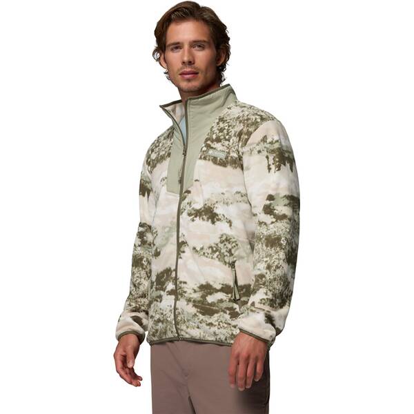 Thumbnail - COLUMBIA Herren Rolli Sequoia Grove Printed Full Zip