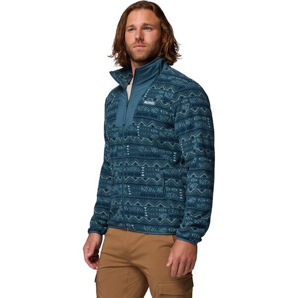 Thumbnail - COLUMBIA Herren Rolli Sequoia Grove Printed Full Zip