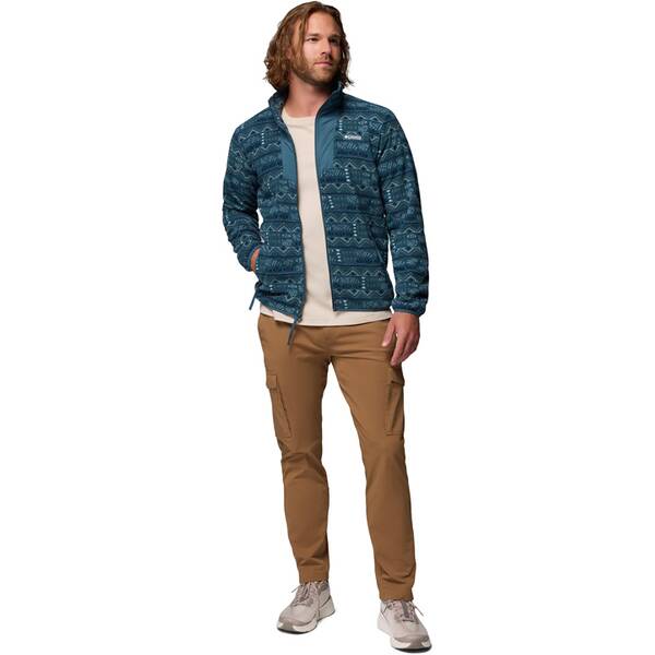 Thumbnail - COLUMBIA Herren Rolli Sequoia Grove Printed Full Zip