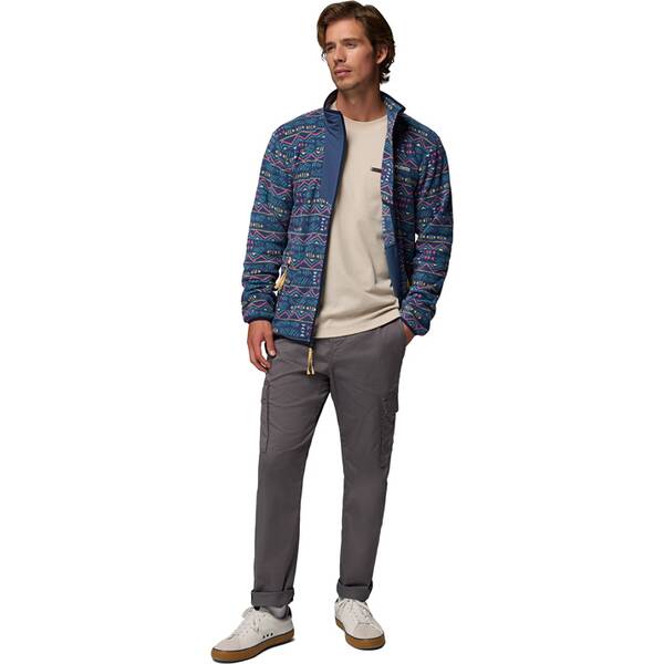 Thumbnail - COLUMBIA Herren Rolli Sequoia Grove Printed Full Zip