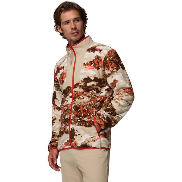 Thumbnail - COLUMBIA Herren Rolli Sequoia Grove Printed Full Zip
