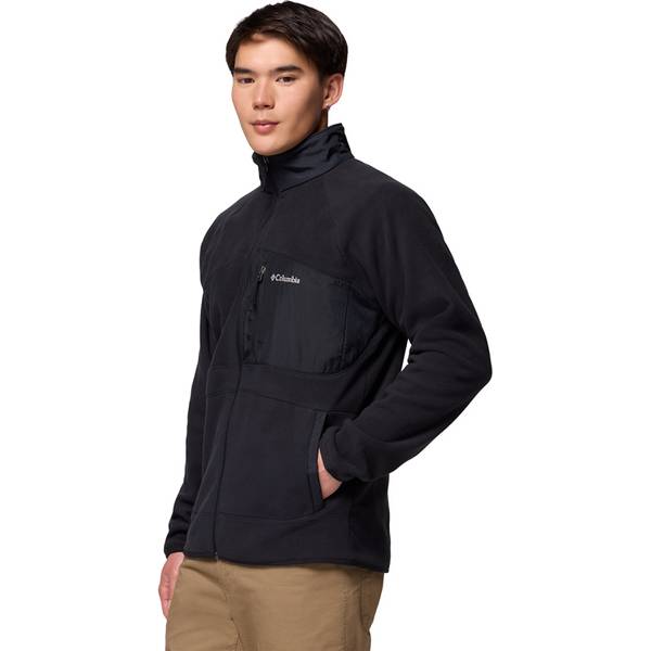 Thumbnail - COLUMBIA Herren Rolli Fast Trek Overlay Full Zip