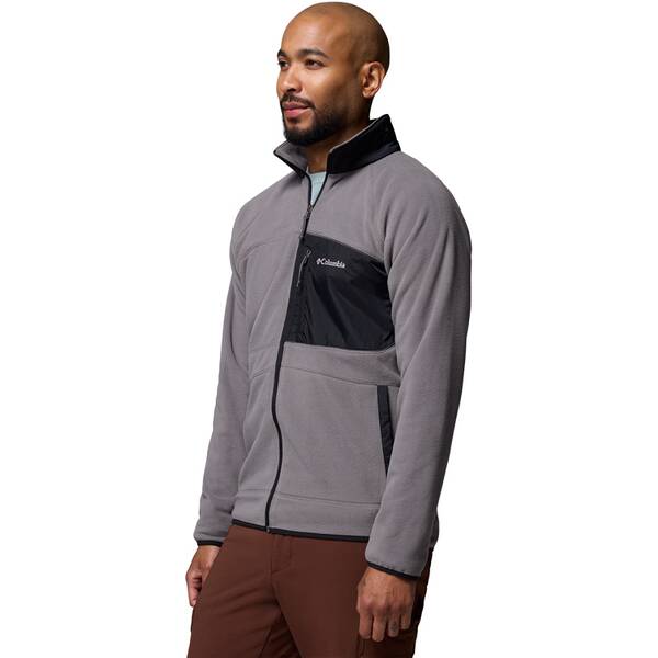 Thumbnail - COLUMBIA Herren Rolli Fast Trek Overlay Full Zip