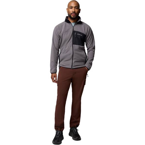 Thumbnail - COLUMBIA Herren Rolli Fast Trek Overlay Full Zip