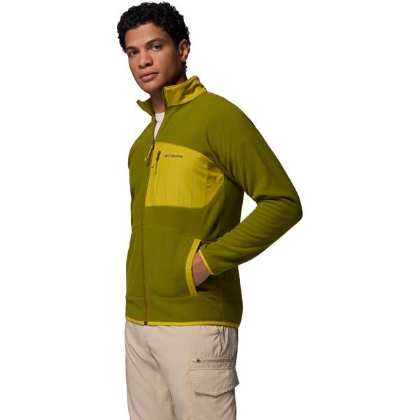 Thumbnail - COLUMBIA Herren Rolli Fast Trek Overlay Full Zip