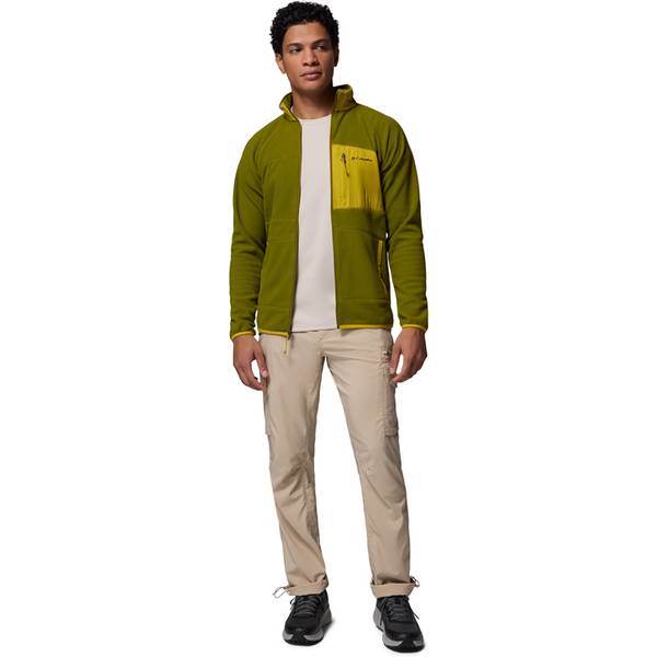 Thumbnail - COLUMBIA Herren Rolli Fast Trek Overlay Full Zip