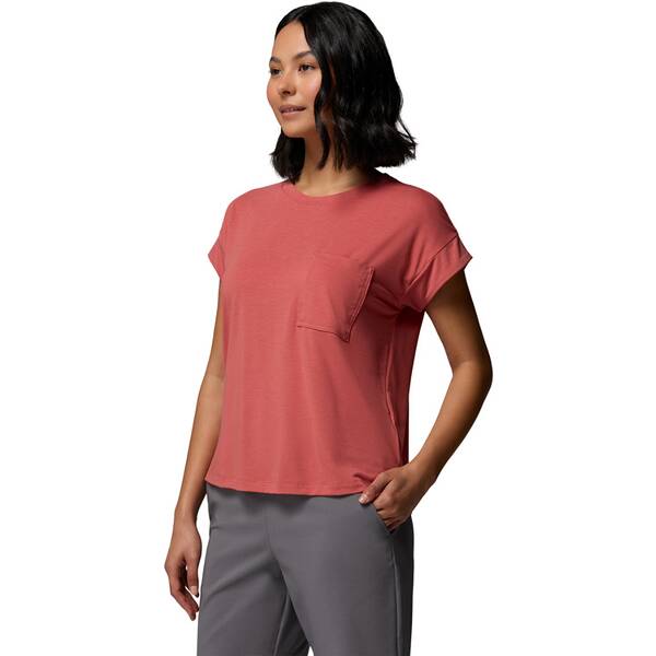 Thumbnail - COLUMBIA Damen Shirt Daniela Falls SS