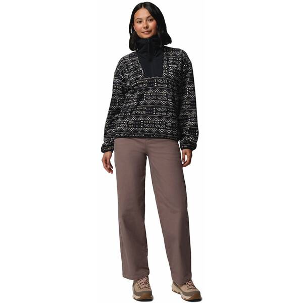 Thumbnail - COLUMBIA Damen Rolli Sequoia Grove Printed Half Zip
