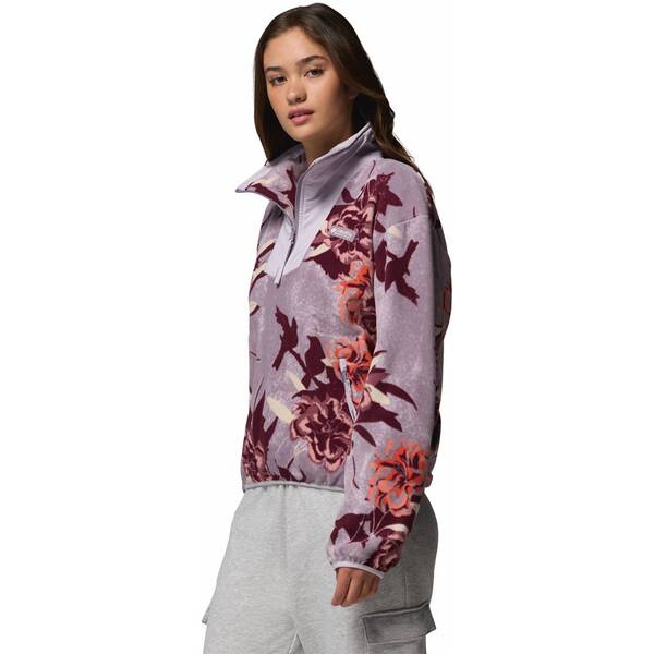 Thumbnail - COLUMBIA Damen Rolli Sequoia Grove Printed Half Zip