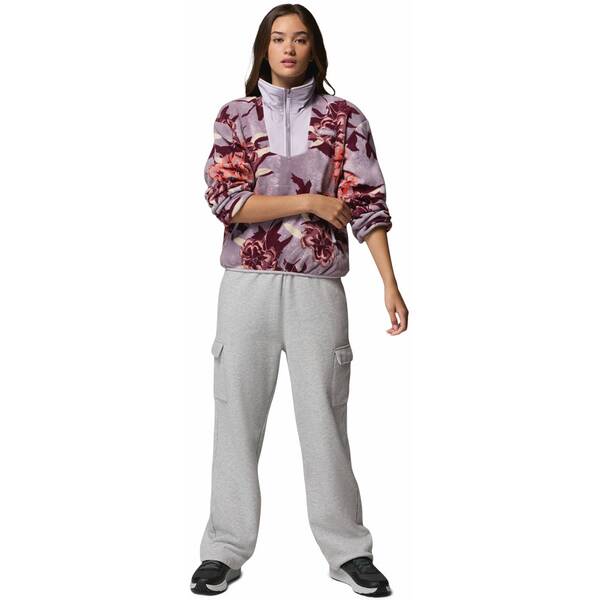 Thumbnail - COLUMBIA Damen Rolli Sequoia Grove Printed Half Zip