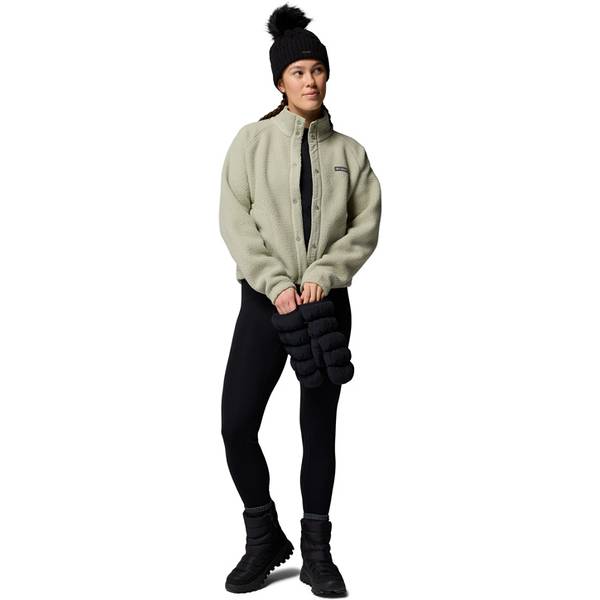 Thumbnail - COLUMBIA Damen Rolli Jasper Ridge Pebbled Fleece Full Snap