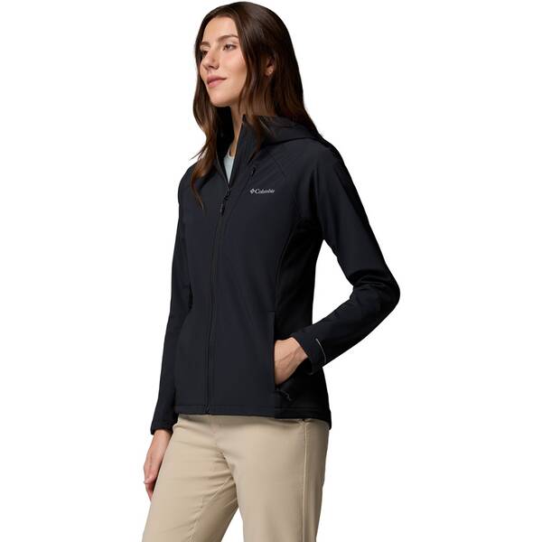 Thumbnail - COLUMBIA Damen Jacke Trailborne Softshell