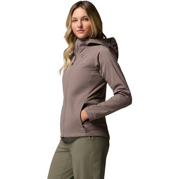 Thumbnail - COLUMBIA Damen Jacke Trailborne Softshell