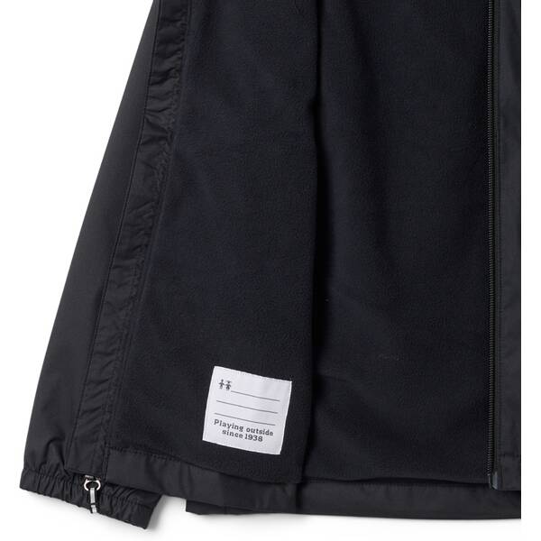 Thumbnail - COLUMBIA Kinder Jacke Rainy Trails III Fleece Lined Jacke