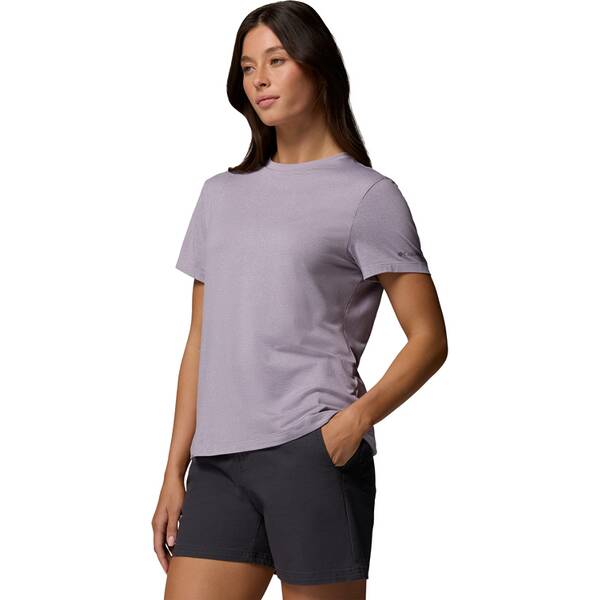 Thumbnail - COLUMBIA Damen Shirt Parsons Point SS Logo Tee