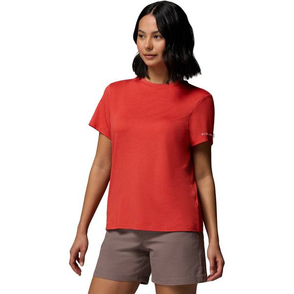 Thumbnail - COLUMBIA Damen Shirt Parsons Point SS Logo Tee