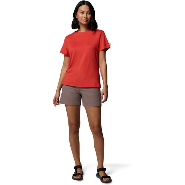 Thumbnail - COLUMBIA Damen Shirt Parsons Point SS Logo Tee