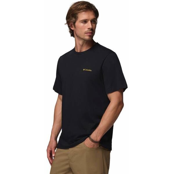 Thumbnail - COLUMBIA Herren Shirt CSC™ Logo Back Tee