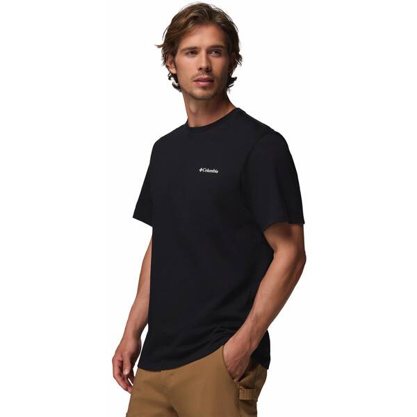 Thumbnail - COLUMBIA Herren Shirt CSC Outdoor Back Graphic Tee