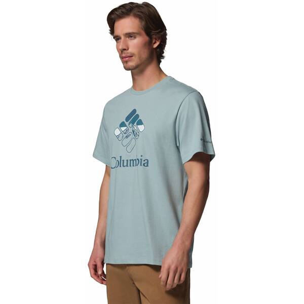 Thumbnail - COLUMBIA Herren Shirt CSC Seasonal Graphic Tee