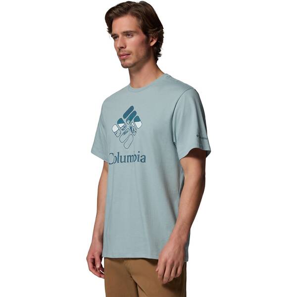 Thumbnail - COLUMBIA Herren Shirt CSC Seasonal Graphic Tee