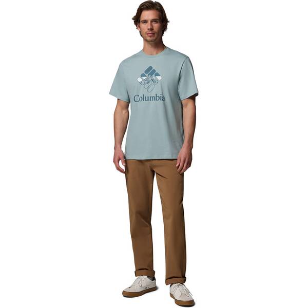 Thumbnail - COLUMBIA Herren Shirt CSC Seasonal Graphic Tee