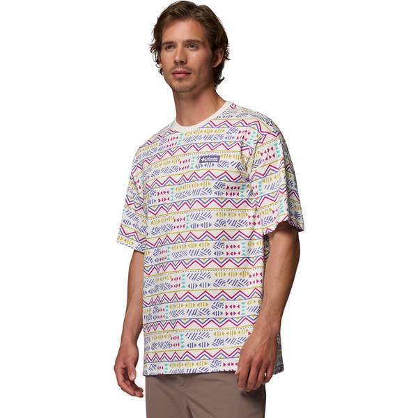Thumbnail - COLUMBIA Herren Shirt CSC Heavyweight Printed Tee