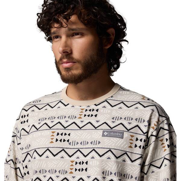 Thumbnail - COLUMBIA Herren Shirt CSC Heavyweight Printed Tee