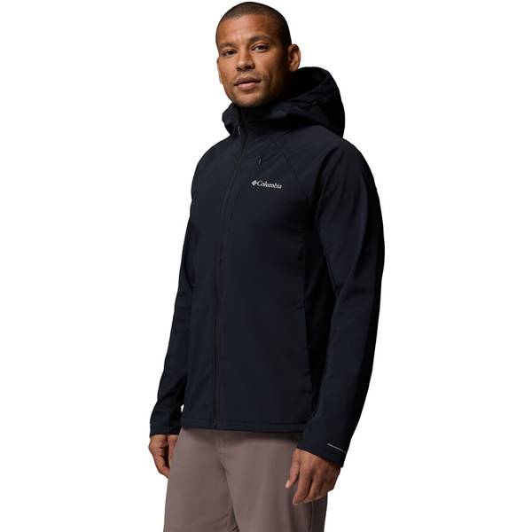 Thumbnail - COLUMBIA Herren Funktionsjacke Trailborne Softshell
