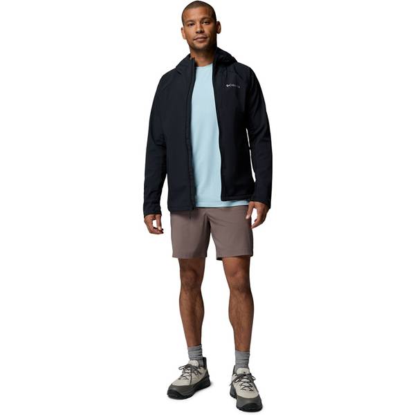 Thumbnail - COLUMBIA Herren Funktionsjacke Trailborne Softshell