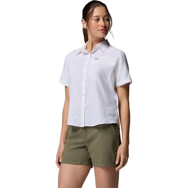 Thumbnail - COLUMBIA Damen Hemd Silver Ridge Utility II SS Shirt
