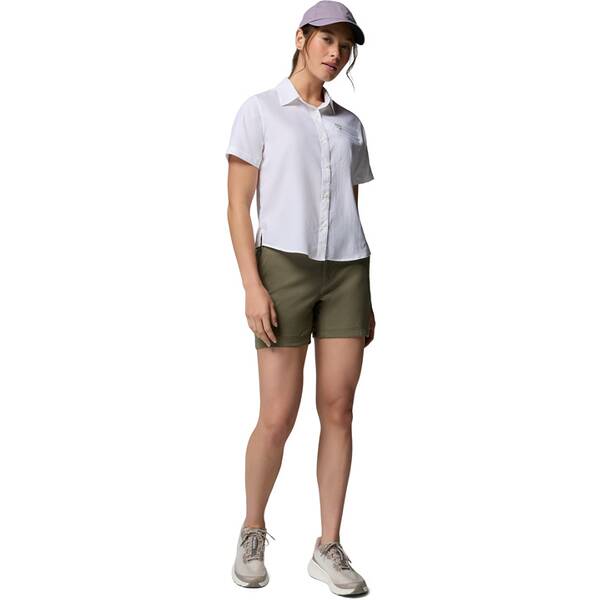 Thumbnail - COLUMBIA Damen Hemd Silver Ridge Utility II SS Shirt