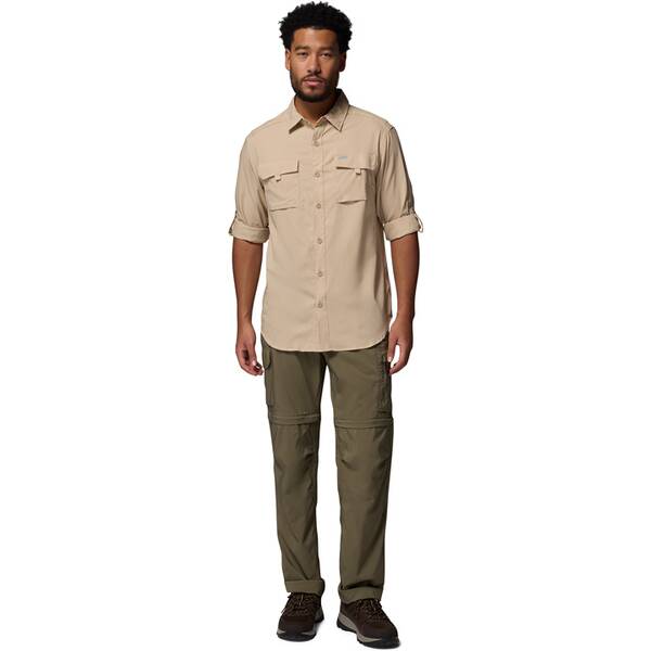 Thumbnail - COLUMBIA Herren Hemd Silver Ridge Utility II LS Shirt