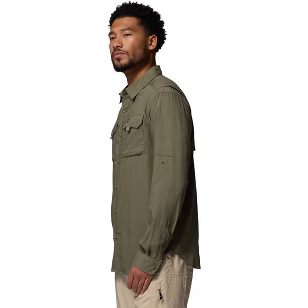 Thumbnail - COLUMBIA Herren Hemd Silver Ridge Utility II LS Shirt